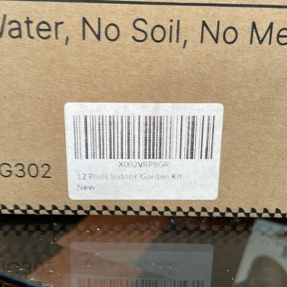 12 POD INDOOR LED HYDROPONIC SYSTEM by IDOO NIB GROW IN WATER, NO SOUL, NO MESS - Picture 6 of 6